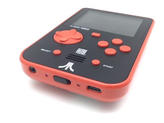 blaze evercade super pocket atari