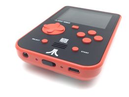 blaze evercade super pocket atari
