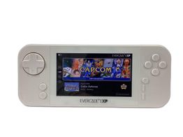 evercade exp + juegos