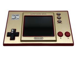 game & watch super mario bros