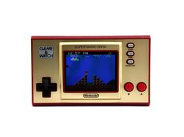 game&watch super mario bosque.