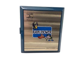 game & watch rain shower
