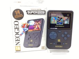 neogeo super pocket