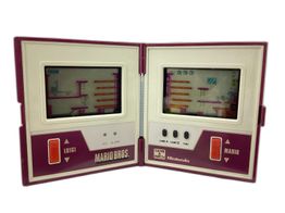 nintendo game & watch super mario bros