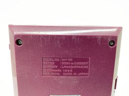 nintendo game & watch super mario bros