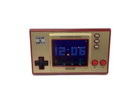 nintendo game & watch super mario bros