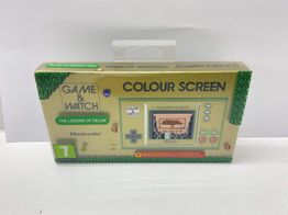 nintendo game & watch legend of zelda