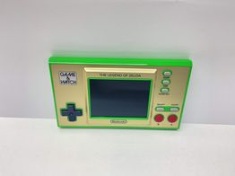 nintendo game & watch legend of zelda