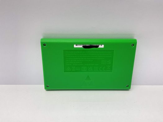 nintendo game & watch legend of zelda