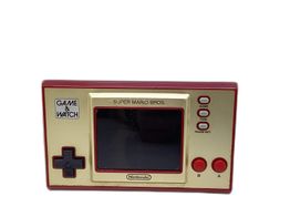 nintendo game & watch super mario bros