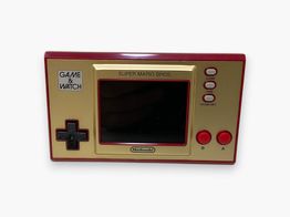 nintendo game & watch super mario bros
