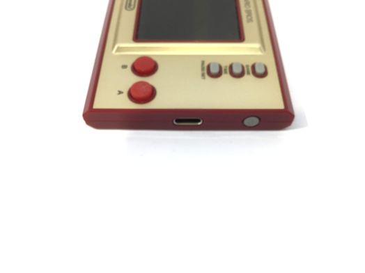 nintendo game & watch super mario bros