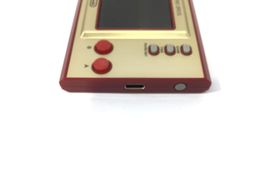 nintendo game & watch super mario bros