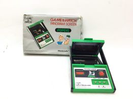 nintendo game y watch popeye