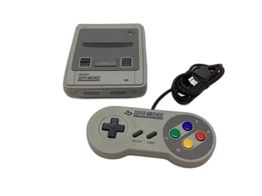 nintendo snes mini