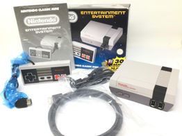 nintendo classic mini