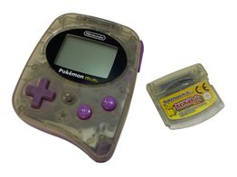 nintendo pokemon mini