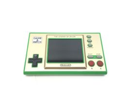 nintendo game & watch legend of zelda