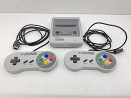 nintendo nintendo classic mini super nintendo