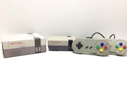 retro raspberry snes