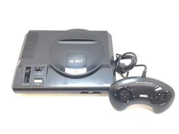 sega mega drive