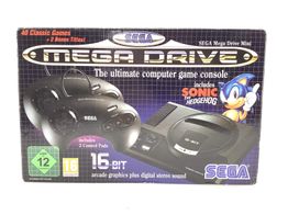 sega mini 42 juegos
