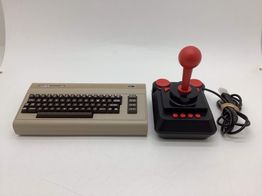 the c64 mini the c64 mini