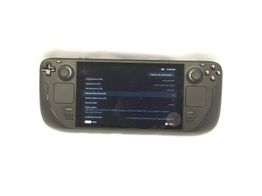 valve steam deck 256gb