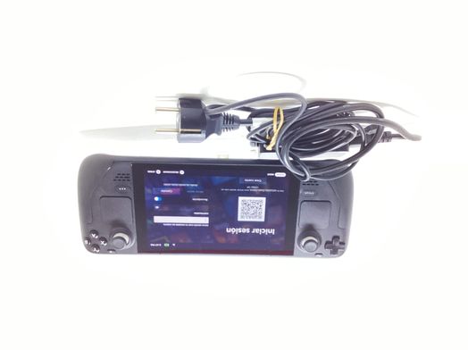 valve steam deck 256gb