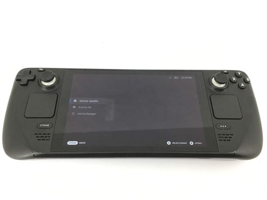 valve steam deck 256gb