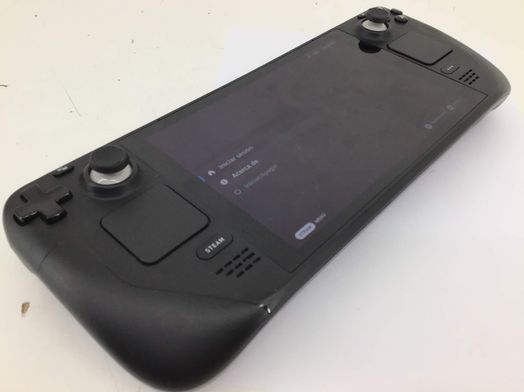 valve steam deck 256gb