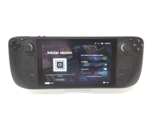 valve steam deck 512gb