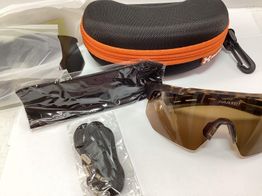 otras gafas haayot bicicleta