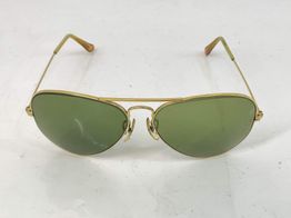 Otras Gafas Rayban Aviator (cristales Bauch & Lomb)
