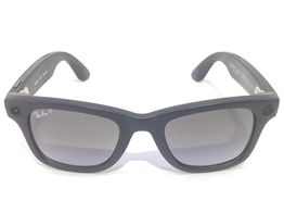 otras gafas rayban meta wayfarer smart glasses