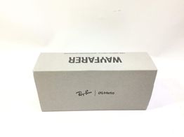 otras gafas rayban meta wayfarer