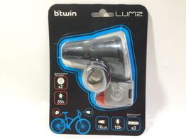 otras piezas bicicletas btwin lum2
