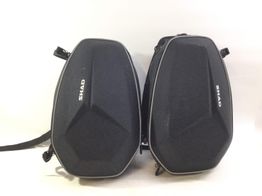 otras piezas bicicletas shad alforja extensible