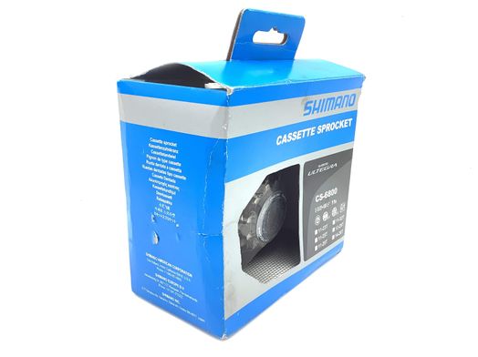 otras piezas bicicletas shimano cs-6800