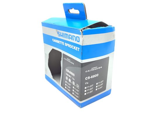 otras piezas bicicletas shimano cs-6800