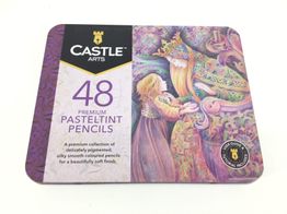 otras pintura castle 48