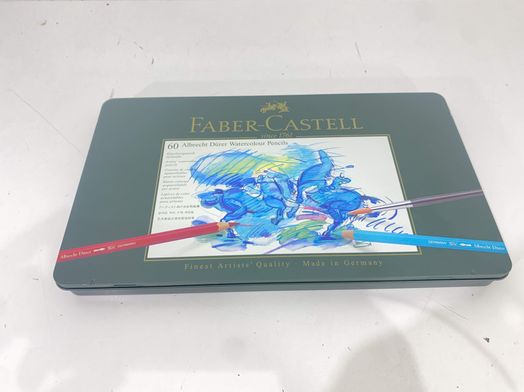 otras pintura faber-castell since 1762