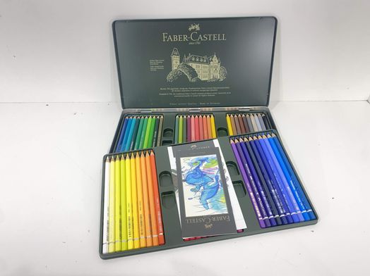 otras pintura faber-castell since 1762