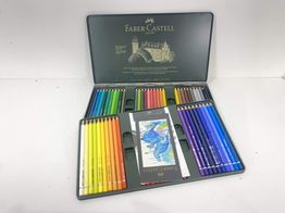 otras pintura faber-castell since 1762