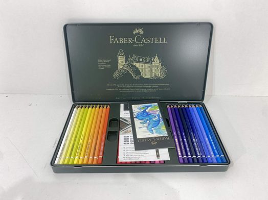 otras pintura faber-castell since 1762