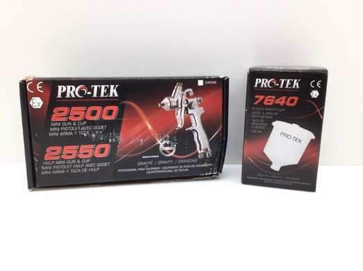 otras pintura pro-tek 2500