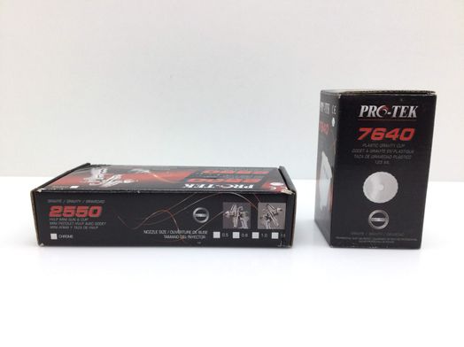 otras pintura pro-tek 2500