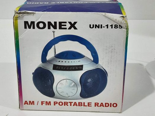 otras radios monex uni-1185
