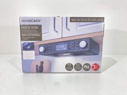 otras radios silvercrest de cocina