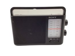 outros r&aacute;dios sony icf-506